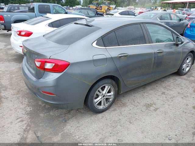 Продаж на аукціоні авто 2018 Chevrolet Cruze Lt Auto, vin: 1G1BE5SM5J7116724, номер лоту: 45527651