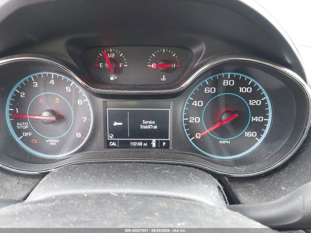 Aukcja sprzedaży 2018 Chevrolet Cruze Lt Auto, vin: 1G1BE5SM5J7116724, numer aukcji: 45527651