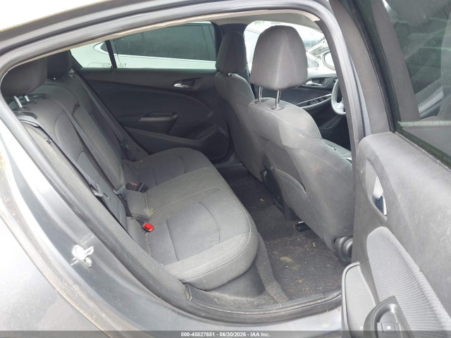 Aukcja sprzedaży 2018 Chevrolet Cruze Lt Auto, vin: 1G1BE5SM5J7116724, numer aukcji: 45527651