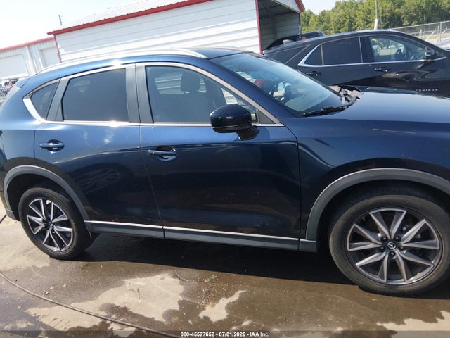 Продажа на аукционе авто 2018 Mazda Cx-5 Touring, vin: JM3KFACM7J1420627, номер лота: 45527652