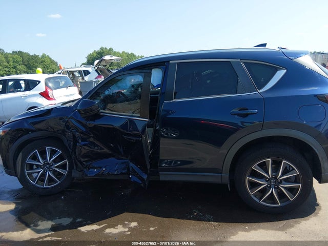 Продажа на аукционе авто 2018 Mazda Cx-5 Touring, vin: JM3KFACM7J1420627, номер лота: 45527652
