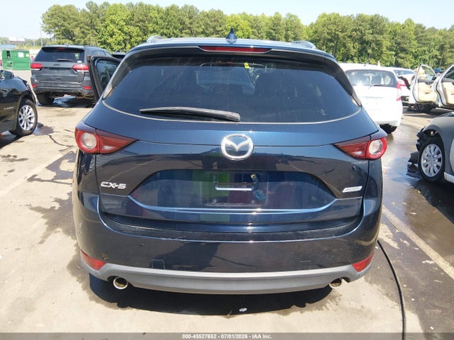 Продажа на аукционе авто 2018 Mazda Cx-5 Touring, vin: JM3KFACM7J1420627, номер лота: 45527652