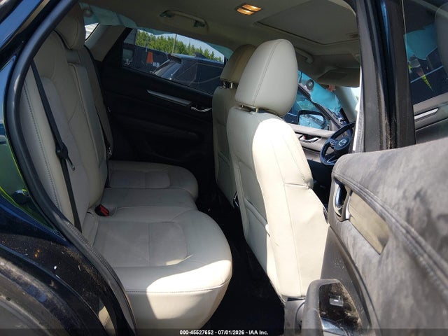Продажа на аукционе авто 2018 Mazda Cx-5 Touring, vin: JM3KFACM7J1420627, номер лота: 45527652
