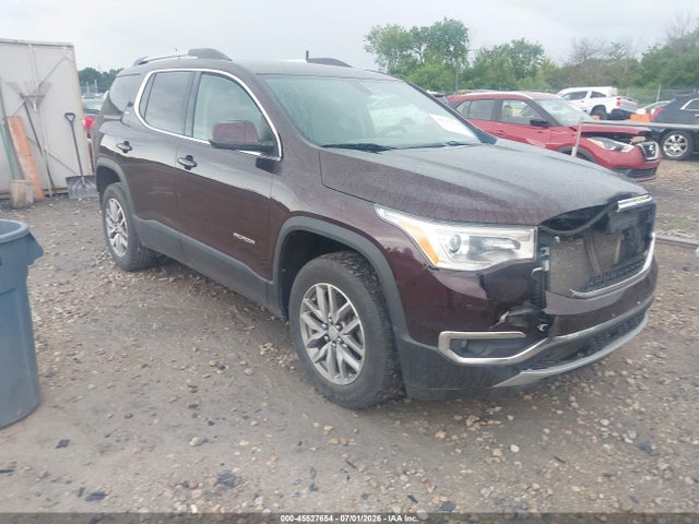 Продажа на аукционе авто 2017 Gmc Acadia Sle-2, vin: 1GKKNLLS1HZ197636, номер лота: 45527654