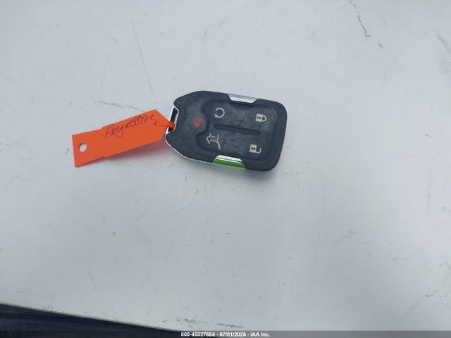 45527654 :رقم المزاد ، 1GKKNLLS1HZ197636 vin ، 2017 Gmc Acadia Sle-2 مزاد بيع