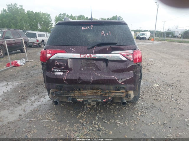 45527654 :رقم المزاد ، 1GKKNLLS1HZ197636 vin ، 2017 Gmc Acadia Sle-2 مزاد بيع