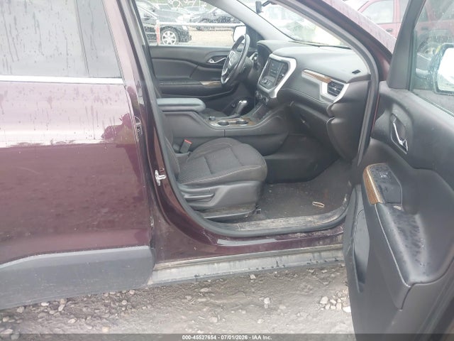45527654 :رقم المزاد ، 1GKKNLLS1HZ197636 vin ، 2017 Gmc Acadia Sle-2 مزاد بيع