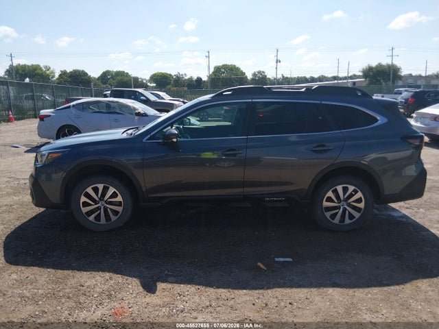 4S4BTACC3M3172552 Subaru Outback Premium