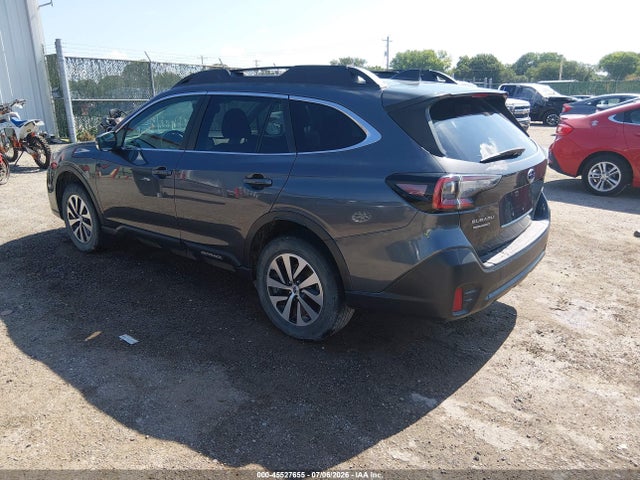 Продажа на аукционе авто 2021 Subaru Outback Premium, vin: 4S4BTACC3M3172552, номер лота: 45527655