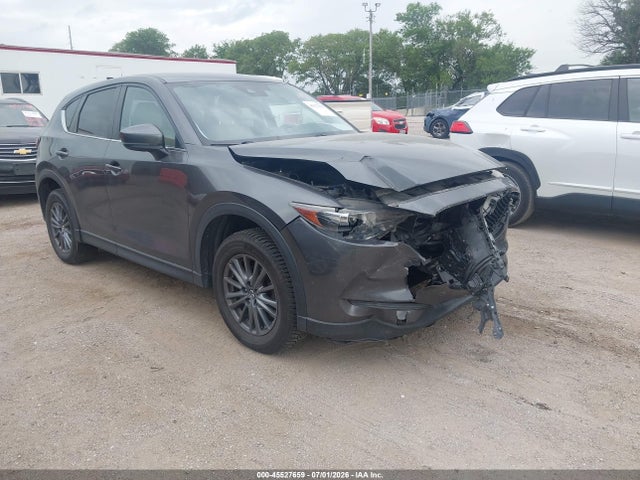 2017 Mazda Cx-5 Touring მანქანა იყიდება აუქციონზე, vin: JM3KFBCL9H0152824, აუქციონის ნომერი: 45527659