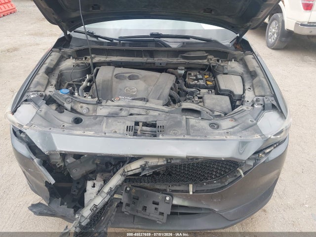 2017 Mazda Cx-5 Touring მანქანა იყიდება აუქციონზე, vin: JM3KFBCL9H0152824, აუქციონის ნომერი: 45527659