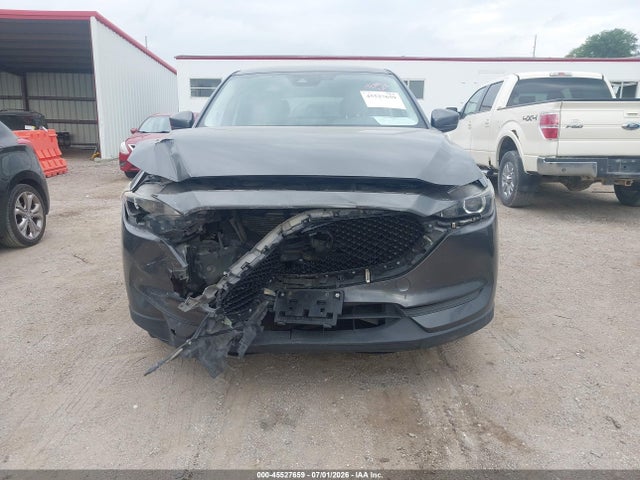 2017 Mazda Cx-5 Touring მანქანა იყიდება აუქციონზე, vin: JM3KFBCL9H0152824, აუქციონის ნომერი: 45527659