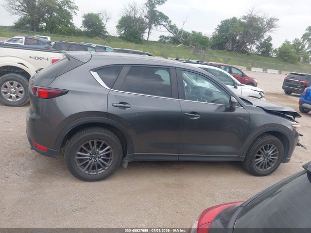 2017 Mazda Cx-5 Touring მანქანა იყიდება აუქციონზე, vin: JM3KFBCL9H0152824, აუქციონის ნომერი: 45527659