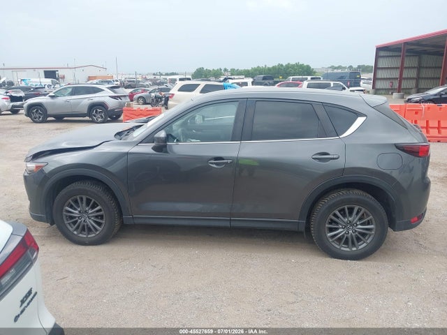 2017 Mazda Cx-5 Touring მანქანა იყიდება აუქციონზე, vin: JM3KFBCL9H0152824, აუქციონის ნომერი: 45527659