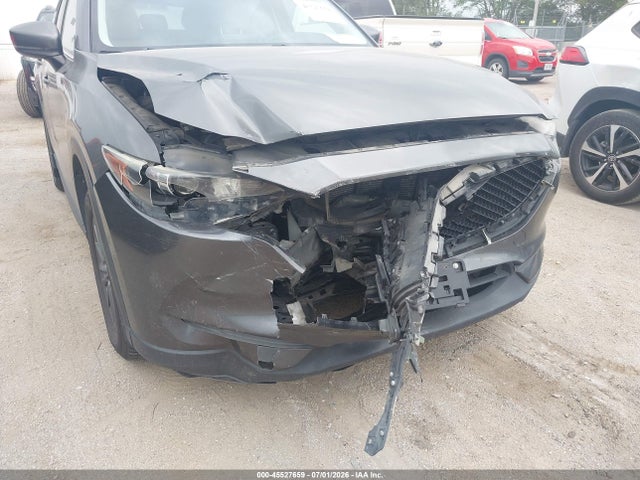 2017 Mazda Cx-5 Touring მანქანა იყიდება აუქციონზე, vin: JM3KFBCL9H0152824, აუქციონის ნომერი: 45527659