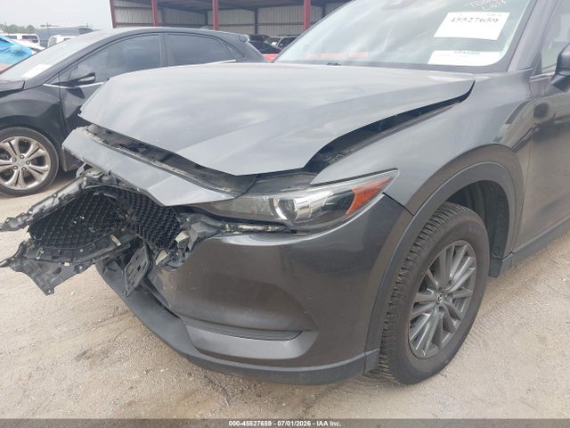 2017 Mazda Cx-5 Touring მანქანა იყიდება აუქციონზე, vin: JM3KFBCL9H0152824, აუქციონის ნომერი: 45527659