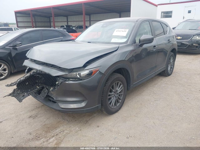 2017 Mazda Cx-5 Touring მანქანა იყიდება აუქციონზე, vin: JM3KFBCL9H0152824, აუქციონის ნომერი: 45527659