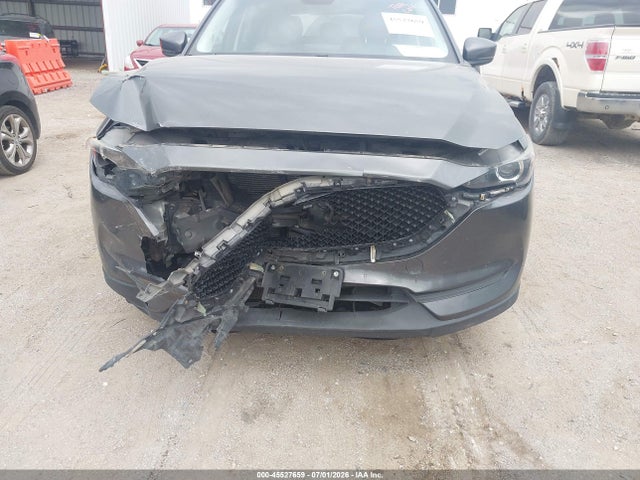 2017 Mazda Cx-5 Touring მანქანა იყიდება აუქციონზე, vin: JM3KFBCL9H0152824, აუქციონის ნომერი: 45527659