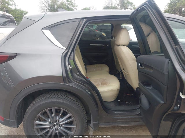 2017 Mazda Cx-5 Touring მანქანა იყიდება აუქციონზე, vin: JM3KFBCL9H0152824, აუქციონის ნომერი: 45527659