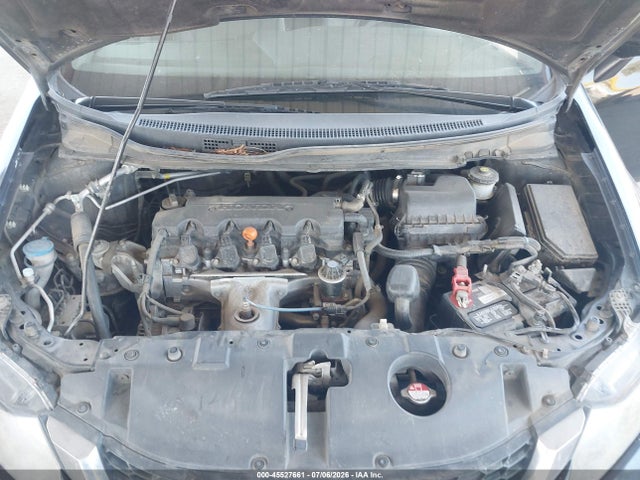 Honda Civic Lx 2014 19XFB2F5XEE229139 Image 10