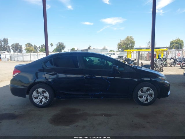 Honda Civic Lx 2014 19XFB2F5XEE229139 Image 13