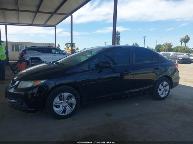 Honda Civic Lx 2014 19XFB2F5XEE229139 Image 14