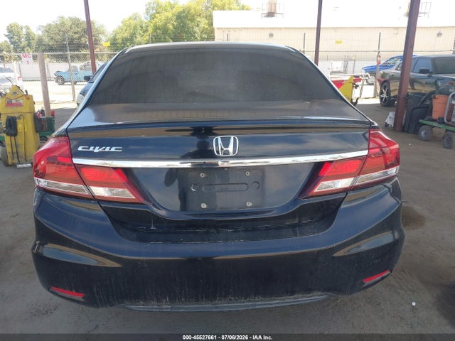 Honda Civic Lx 2014 19XFB2F5XEE229139 Image 16