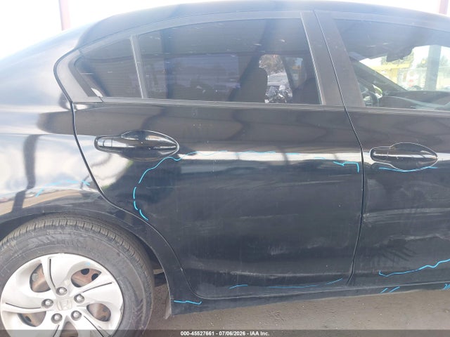 Honda Civic Lx 2014 19XFB2F5XEE229139 Image 17