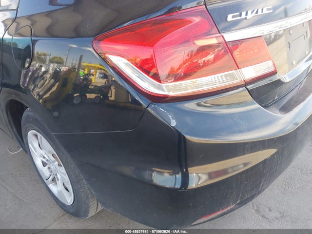 Honda Civic Lx 2014 19XFB2F5XEE229139 Image 19