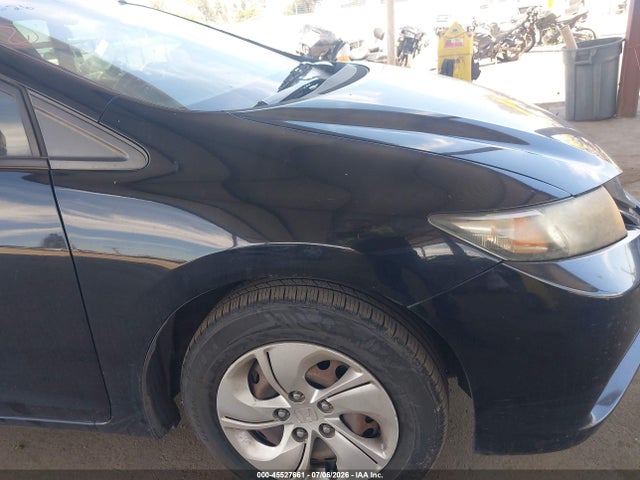 Honda Civic Lx 2014 19XFB2F5XEE229139 Image 21