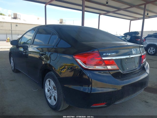 Honda Civic Lx 2014 19XFB2F5XEE229139 Image 3