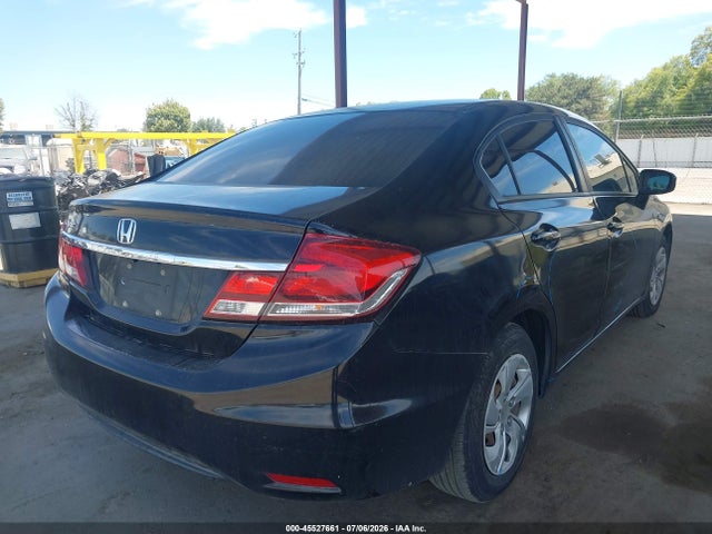 Honda Civic Lx 2014 19XFB2F5XEE229139 Image 4