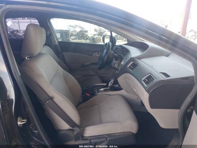 Honda Civic Lx 2014 19XFB2F5XEE229139 Image 5
