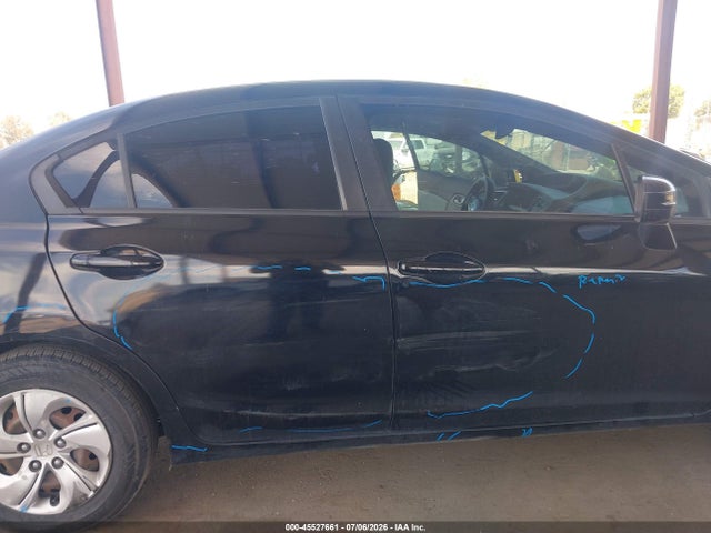 Honda Civic Lx 2014 19XFB2F5XEE229139 Image 6