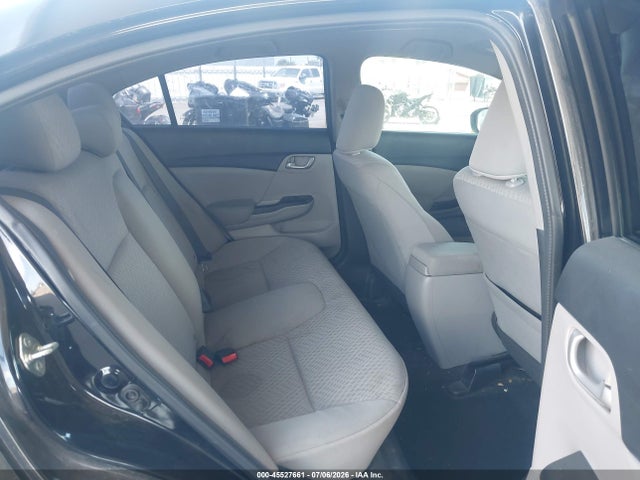 Honda Civic Lx 2014 19XFB2F5XEE229139 Image 8