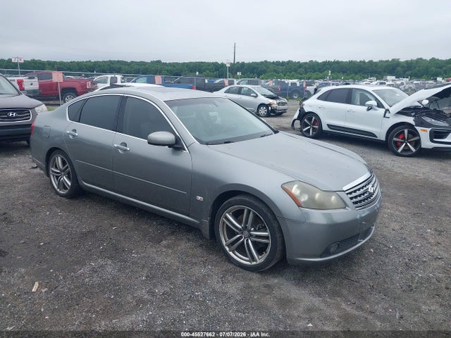 Продажа на аукционе авто 2006 Infiniti M35 Sport, vin: JNKAY01E26M105128, номер лота: 45527662