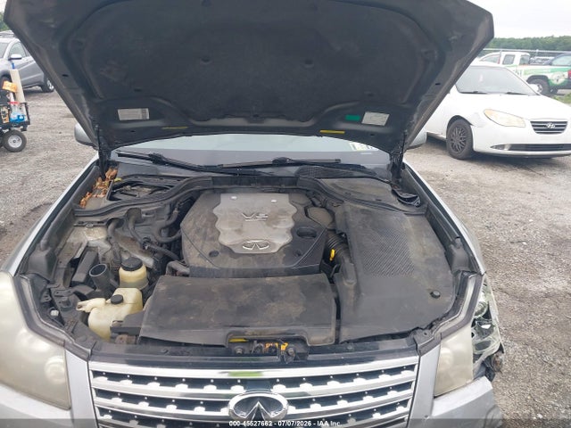 Продажа на аукционе авто 2006 Infiniti M35 Sport, vin: JNKAY01E26M105128, номер лота: 45527662