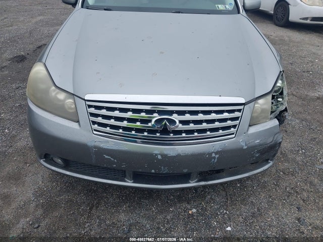 Продажа на аукционе авто 2006 Infiniti M35 Sport, vin: JNKAY01E26M105128, номер лота: 45527662