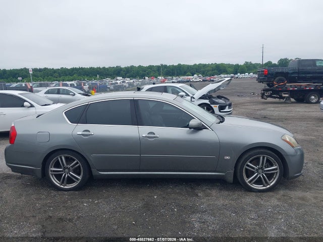 Продажа на аукционе авто 2006 Infiniti M35 Sport, vin: JNKAY01E26M105128, номер лота: 45527662