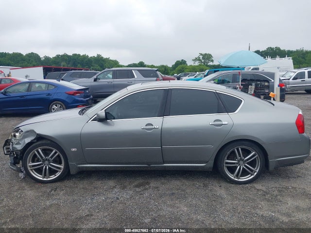 Продажа на аукционе авто 2006 Infiniti M35 Sport, vin: JNKAY01E26M105128, номер лота: 45527662
