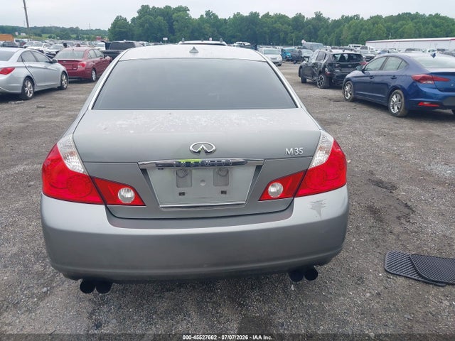 Продажа на аукционе авто 2006 Infiniti M35 Sport, vin: JNKAY01E26M105128, номер лота: 45527662