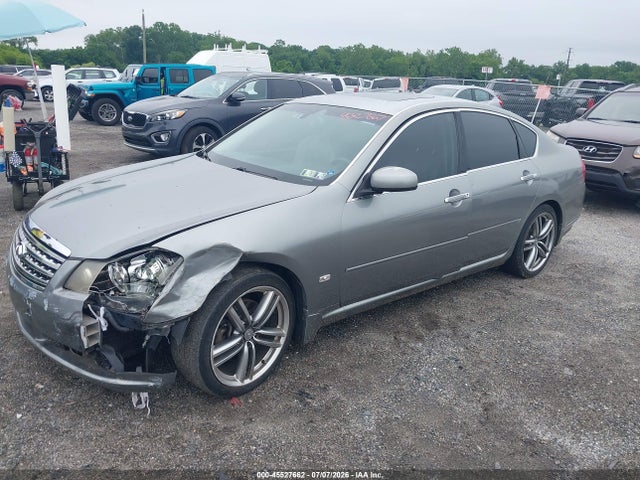 Продажа на аукционе авто 2006 Infiniti M35 Sport, vin: JNKAY01E26M105128, номер лота: 45527662