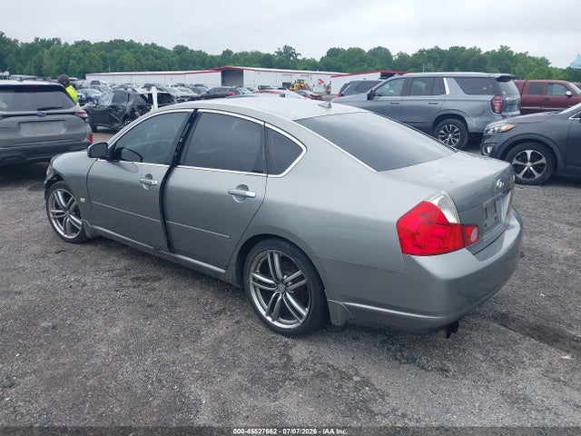 Продажа на аукционе авто 2006 Infiniti M35 Sport, vin: JNKAY01E26M105128, номер лота: 45527662