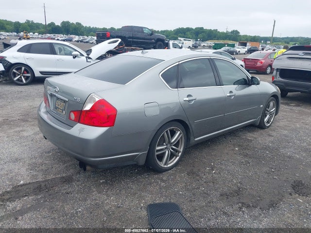 Продажа на аукционе авто 2006 Infiniti M35 Sport, vin: JNKAY01E26M105128, номер лота: 45527662