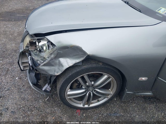 Продажа на аукционе авто 2006 Infiniti M35 Sport, vin: JNKAY01E26M105128, номер лота: 45527662