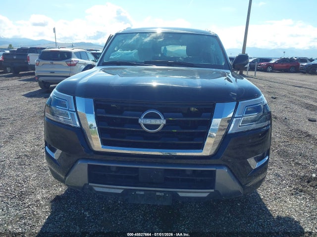 Aukcja sprzedaży 2024 Nissan Armada Sv 4wd, vin: JN8AY2AD5R9708526, numer aukcji: 45527664