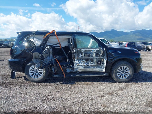 Aukcja sprzedaży 2024 Nissan Armada Sv 4wd, vin: JN8AY2AD5R9708526, numer aukcji: 45527664