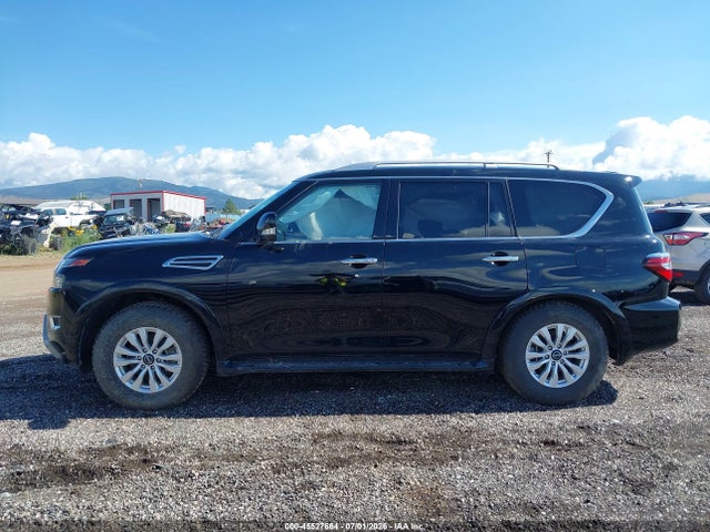 Aukcja sprzedaży 2024 Nissan Armada Sv 4wd, vin: JN8AY2AD5R9708526, numer aukcji: 45527664