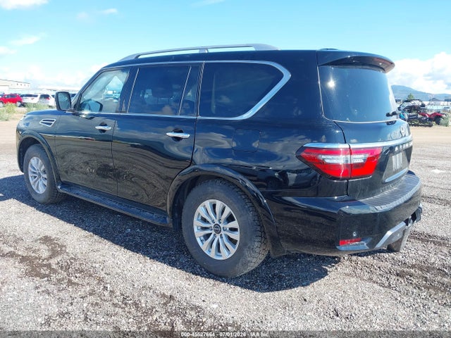 Aukcja sprzedaży 2024 Nissan Armada Sv 4wd, vin: JN8AY2AD5R9708526, numer aukcji: 45527664