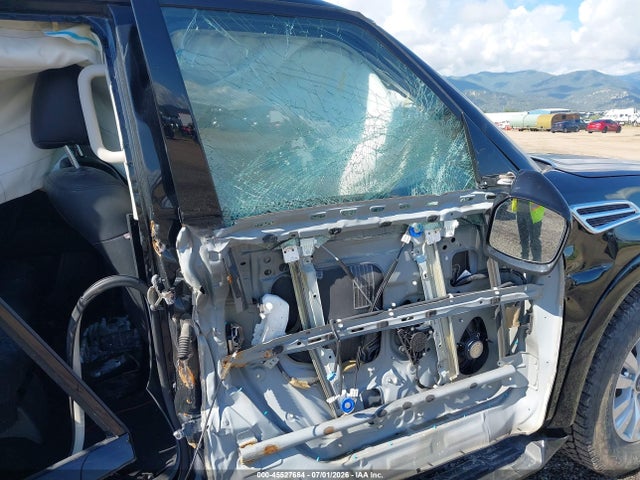 Aukcja sprzedaży 2024 Nissan Armada Sv 4wd, vin: JN8AY2AD5R9708526, numer aukcji: 45527664